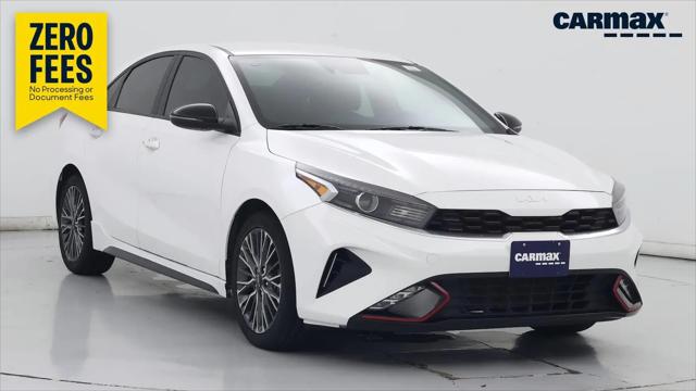 2023 Kia Forte GT-Line for sale in Irving, TX