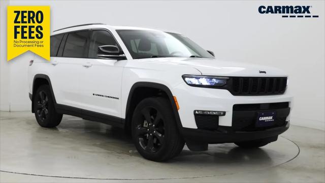 2022 Jeep Grand Cherokee L Limited 4x4 for sale in Myrtle Beach, SC