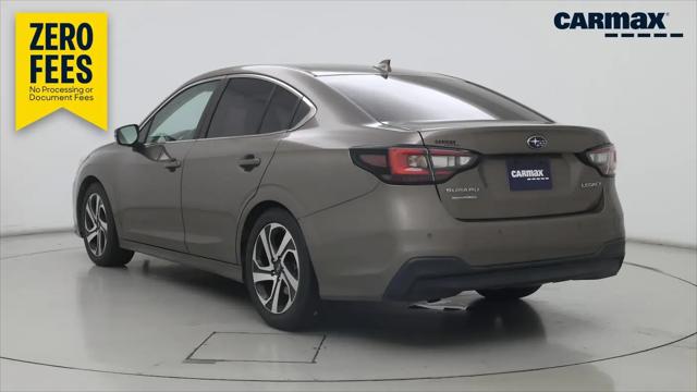 2022 Subaru Legacy Limited