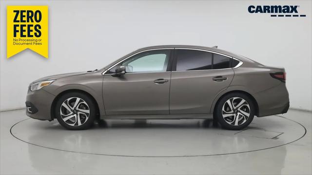2022 Subaru Legacy Limited