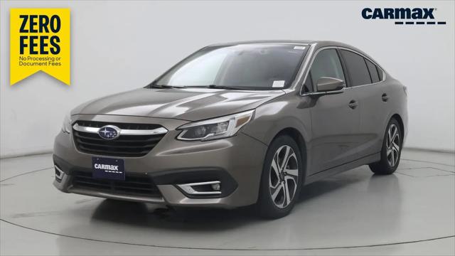 2022 Subaru Legacy Limited