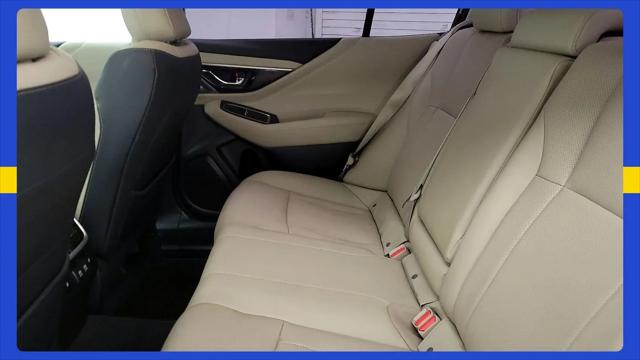 2022 Subaru Legacy Limited