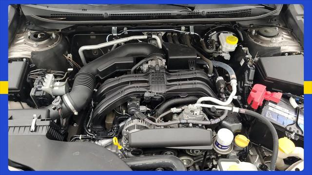 2022 Subaru Legacy Limited