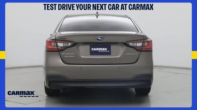 2022 Subaru Legacy Limited