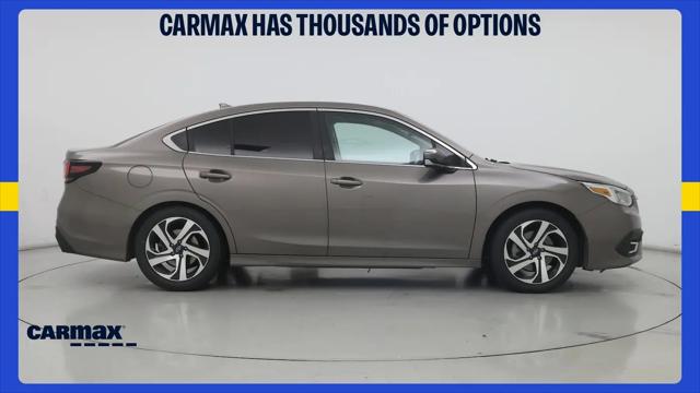 2022 Subaru Legacy Limited