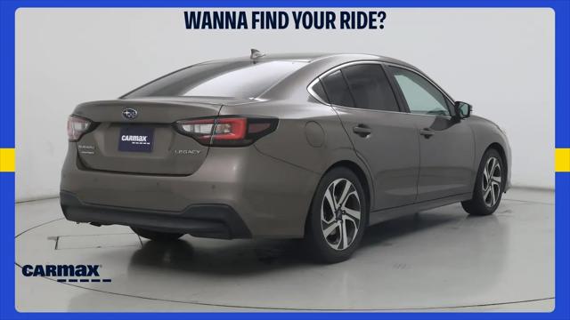 2022 Subaru Legacy Limited