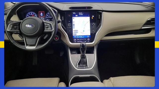 2022 Subaru Legacy Limited