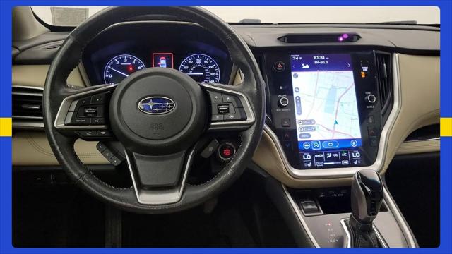2022 Subaru Legacy Limited