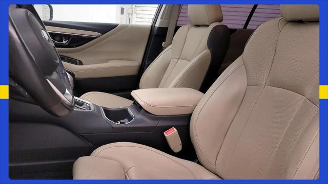 2022 Subaru Legacy Limited