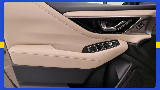 2022 Subaru Legacy Limited