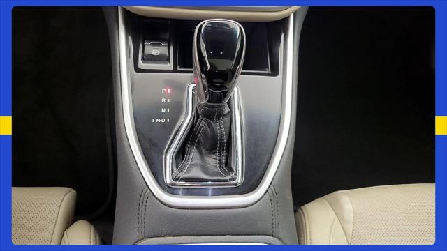 2022 Subaru Legacy Limited