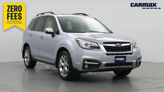 2017 Subaru Forester 2.5i Touring for sale in Wilmington, NC