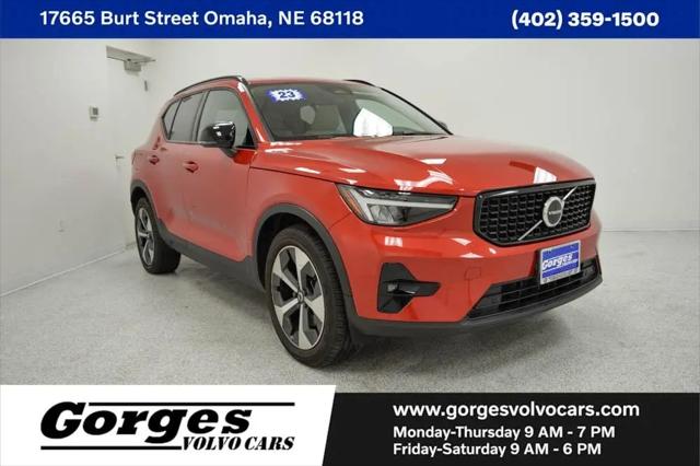 2023 Volvo XC40 B5 Plus Dark Theme for sale in Omaha, NE