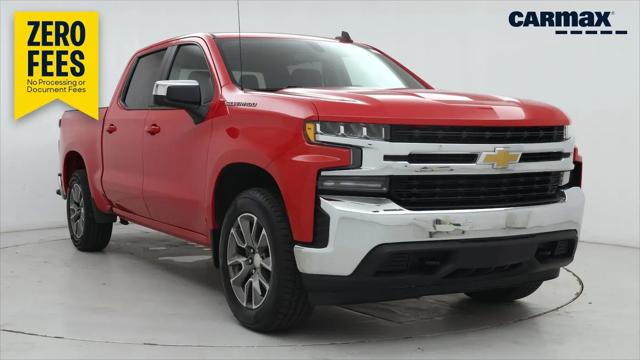 2021 Chevrolet Silverado 1500 4WD Crew Cab Short Bed LT with 2FL for sale in Madison, TN