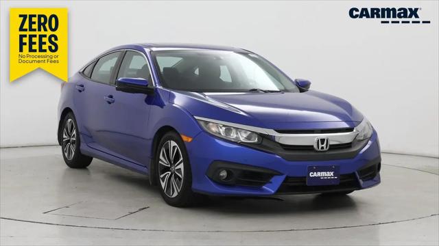 2017 Honda Civic EX-T for sale in Bristol, TN