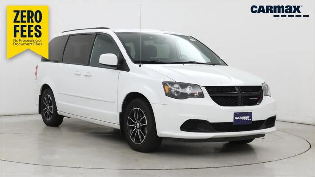2017 Dodge Grand Caravan SE Plus for sale in Bristol, TN