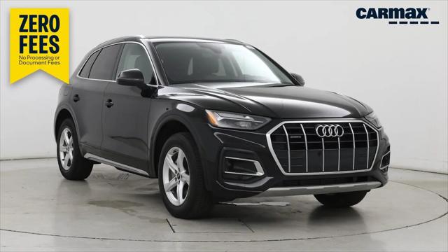 2023 Audi Q5 Premium 40 TFSI quattro S tronic for sale in Bristol, TN