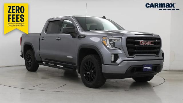 2021 GMC Sierra 1500 4WD Crew Cab Short Box Elevation for sale in Bristol, TN
