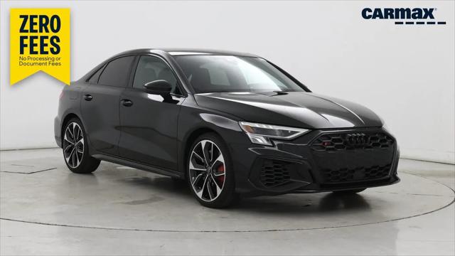 2023 Audi S3 Premium Plus TFSI quattro S tronic for sale in Bristol, TN