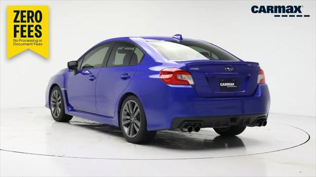 2017 Subaru WRX Premium for sale in Kenosha, WI