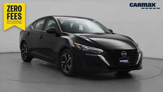 2024 Nissan Sentra SV Xtronic CVT for sale in Montgomery, AL