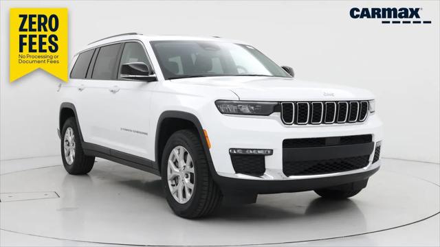 2023 Jeep Grand Cherokee L Limited 4x4 for sale in South Jordan, UT