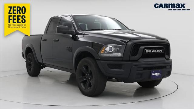 2022 Ram 1500 Classic Warlock Quad Cab 4x4 6'4" Box for sale in South Jordan, UT