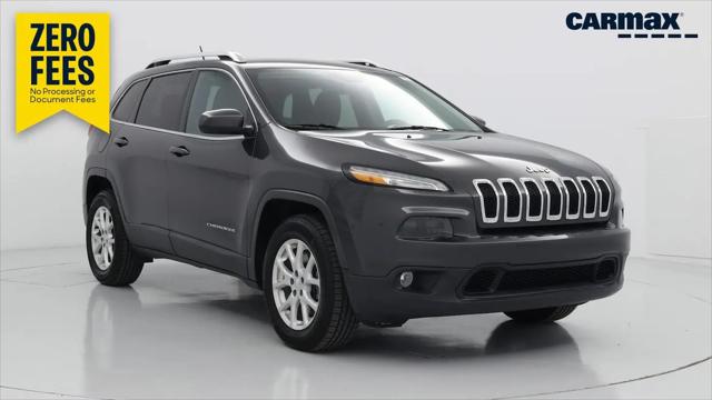 2015 Jeep Cherokee Latitude for sale in Fort Wayne, IN