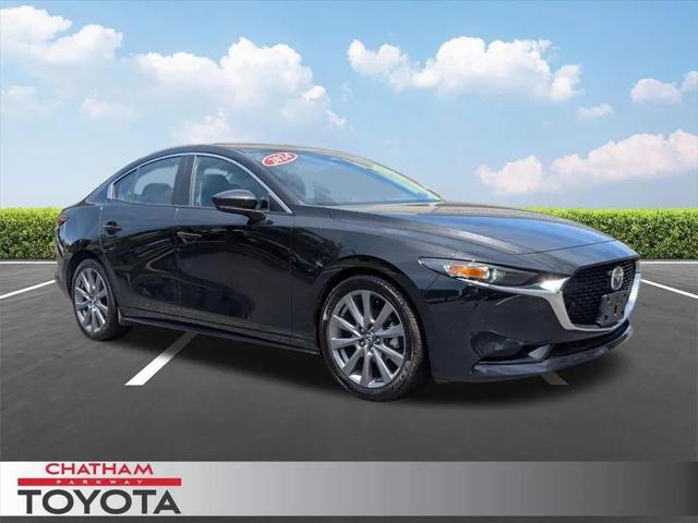 2024 Mazda Mazda3 2.5 S Preferred for sale in Savannah, GA