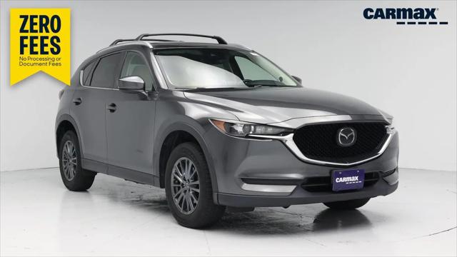 2019 Mazda CX-5 Touring for sale in Asheville, NC