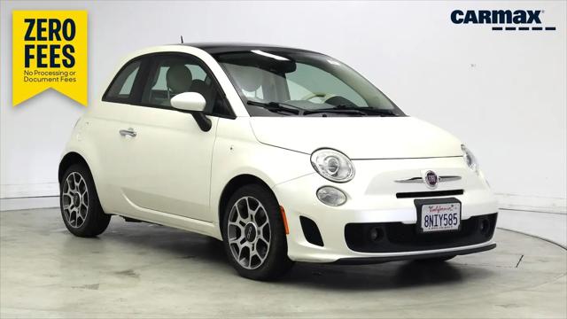 2018 Fiat 500 Pop for sale in Murietta, CA