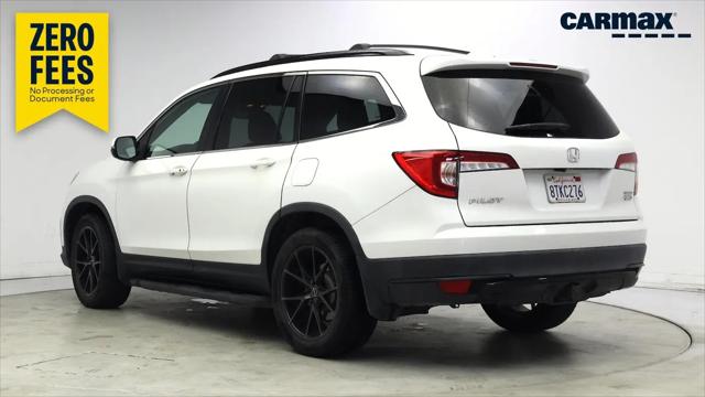 2021 Honda Pilot AWD Special Edition