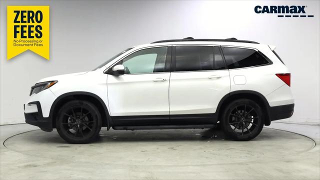 2021 Honda Pilot AWD Special Edition