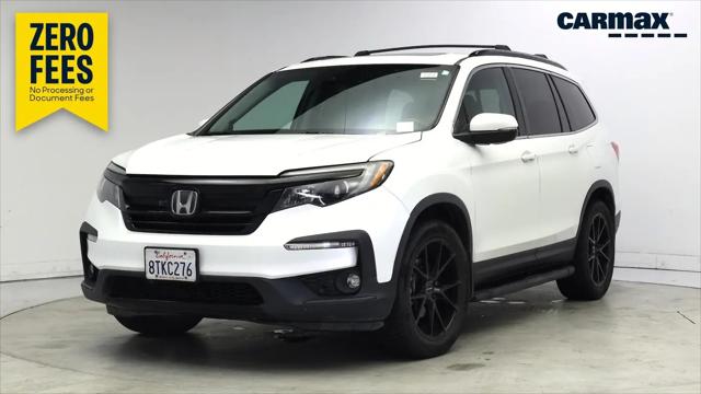 2021 Honda Pilot AWD Special Edition