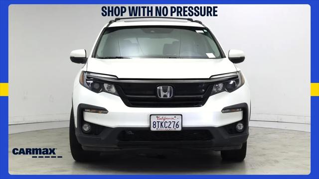 2021 Honda Pilot AWD Special Edition