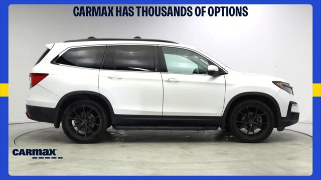 2021 Honda Pilot AWD Special Edition