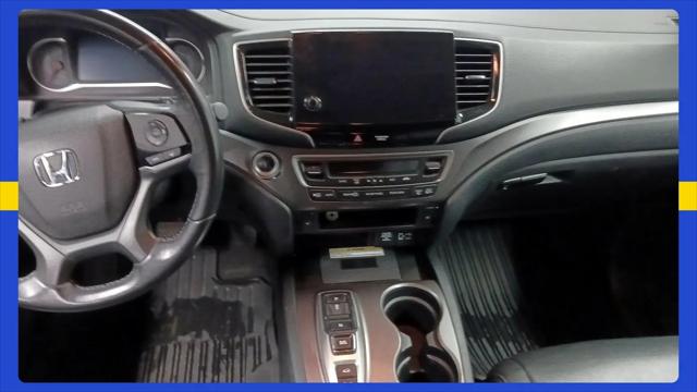 2021 Honda Pilot AWD Special Edition