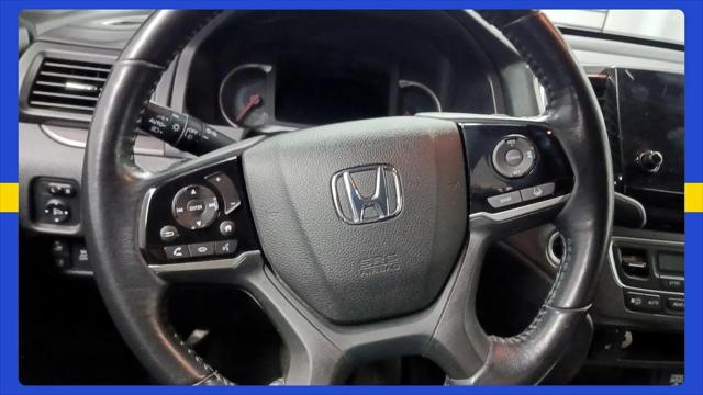 2021 Honda Pilot AWD Special Edition
