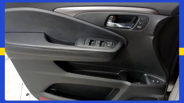2021 Honda Pilot AWD Special Edition