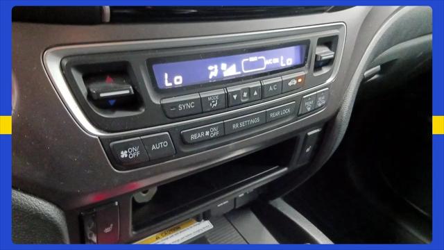 2021 Honda Pilot AWD Special Edition