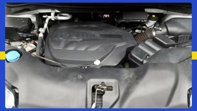 2021 Honda Pilot AWD Special Edition