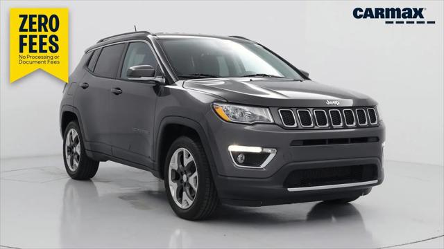 2019 Jeep Compass Limited 4x4 for sale in Indianapolis, IN