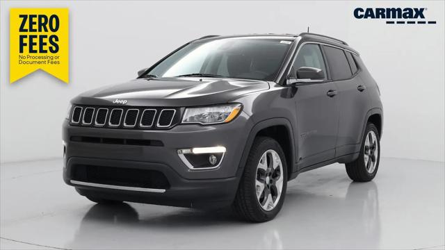 2019 Jeep Compass Limited 4x4