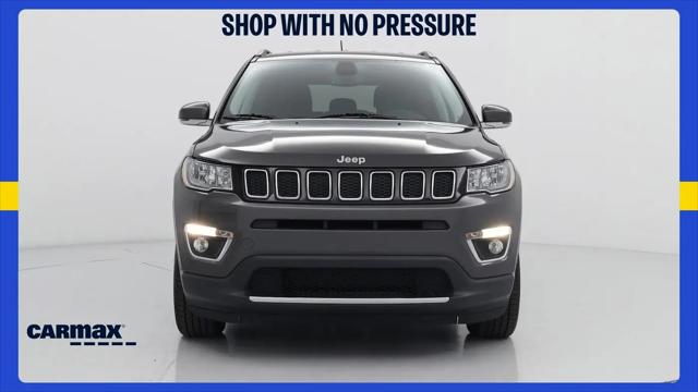 2019 Jeep Compass Limited 4x4