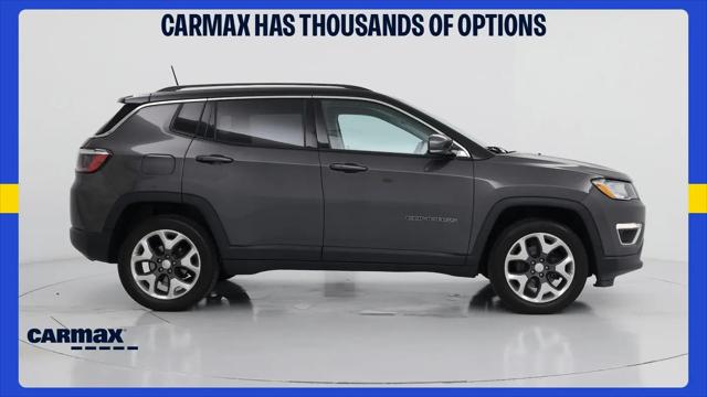 2019 Jeep Compass Limited 4x4
