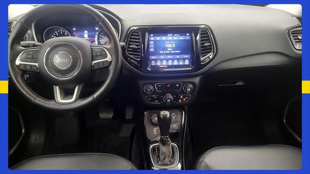 2019 Jeep Compass Limited 4x4