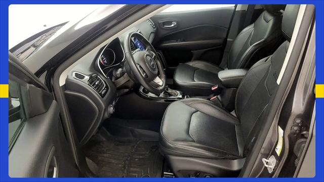 2019 Jeep Compass Limited 4x4