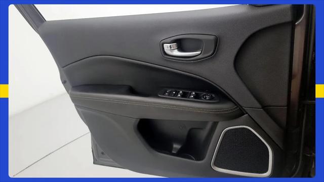 2019 Jeep Compass Limited 4x4
