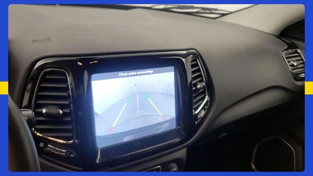 2019 Jeep Compass Limited 4x4