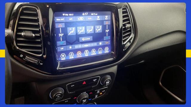 2019 Jeep Compass Limited 4x4